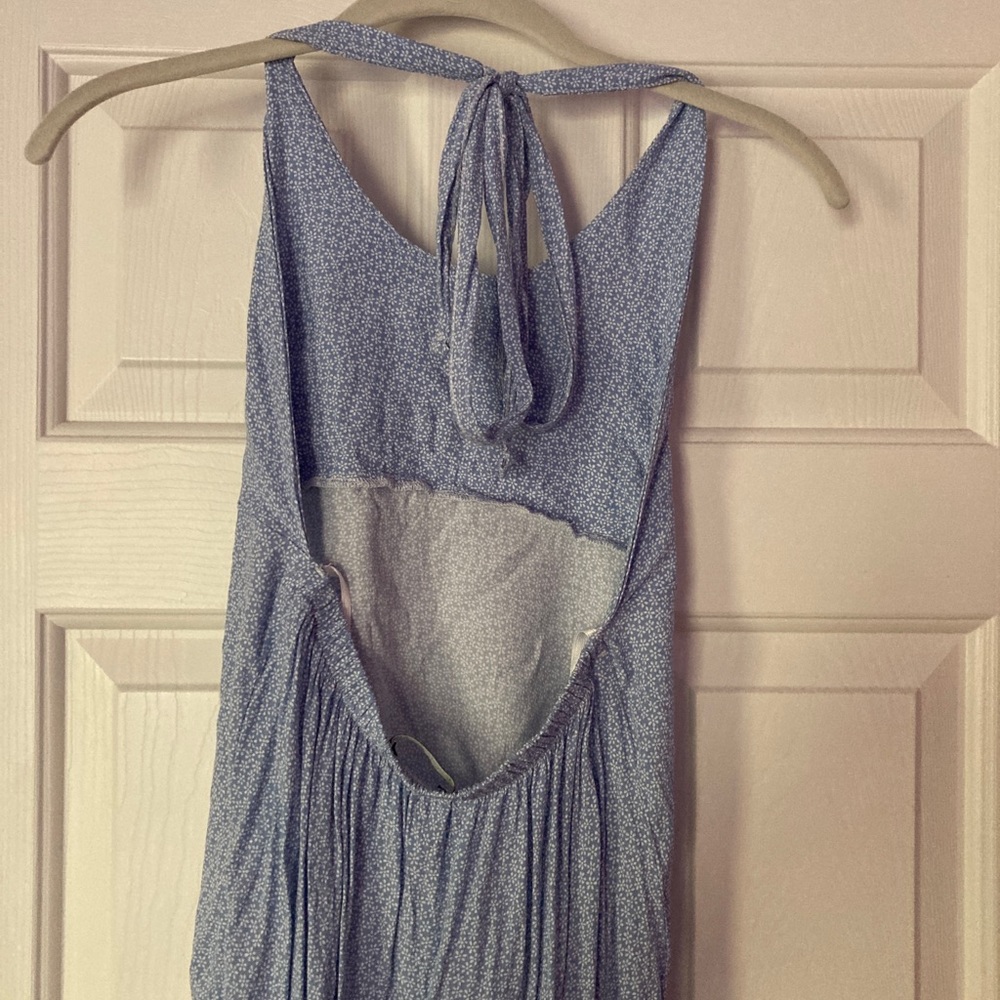 Brandy Melville halter dress - Picture 2 of 5